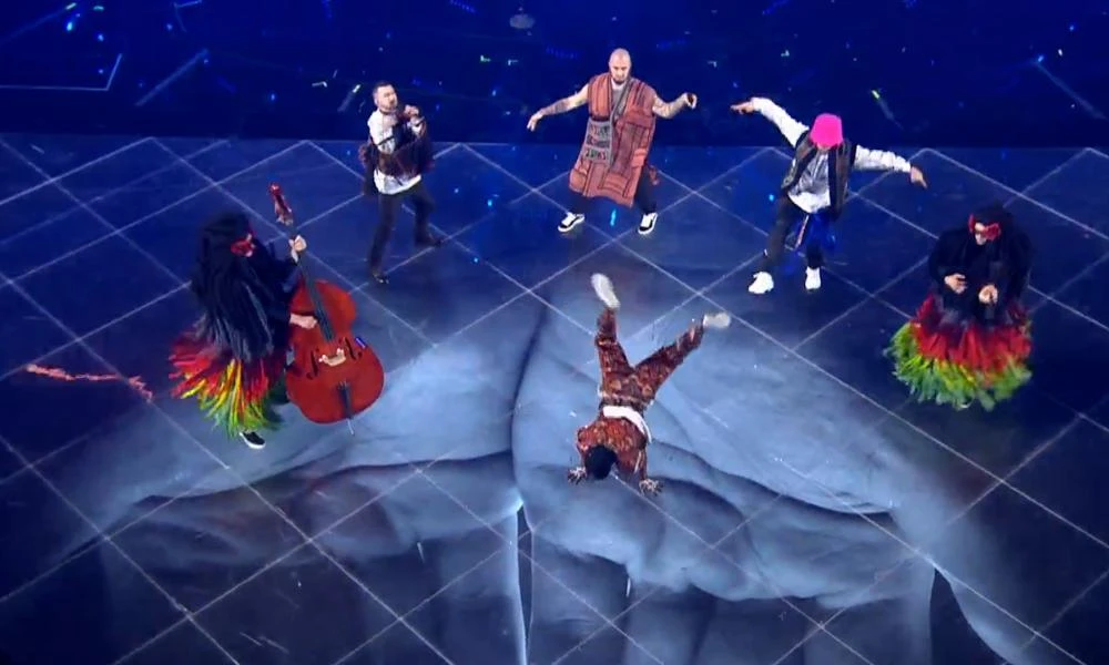 ΝΑΤΟ για Eurovision 2022: Η νίκη της Ουκρανίας δείχνει την τεράστια υποστήριξη της Ευρώπης